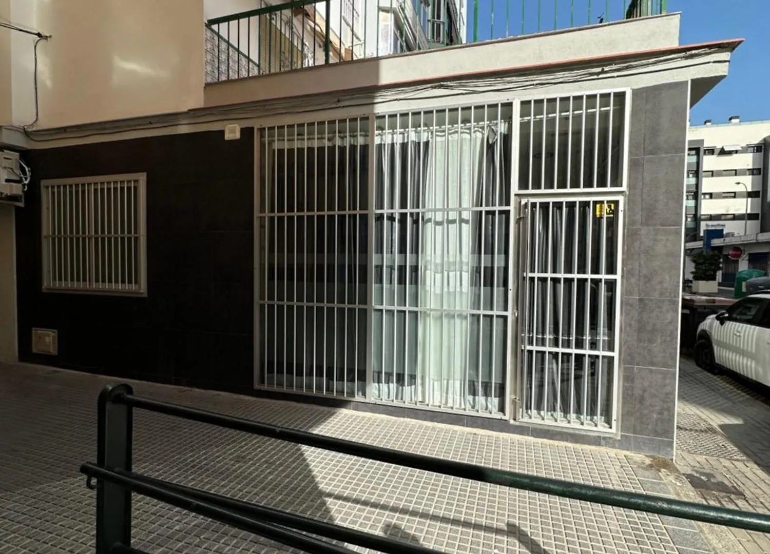 Lägenhet Estudio Junto A Estacion Y Tren Maria Zambrano Málaga