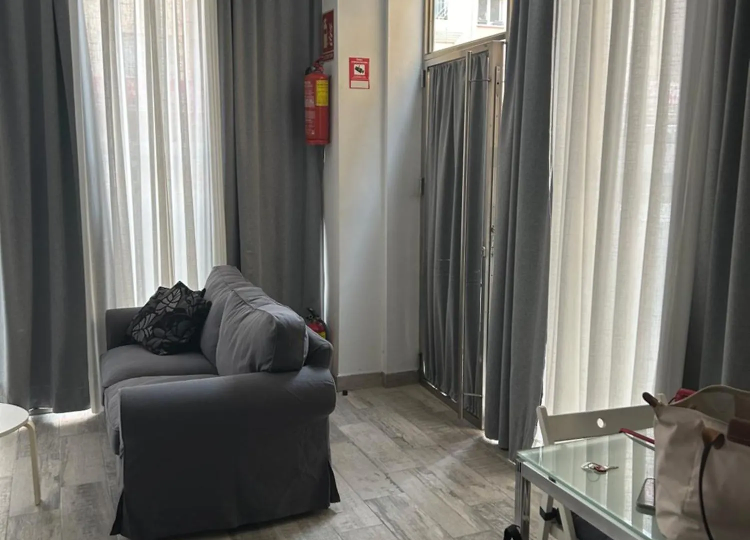 Estudio Junto A Estacion Y Tren Maria Zambrano Málaga